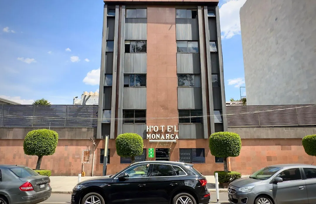 Hotel Monarca-1