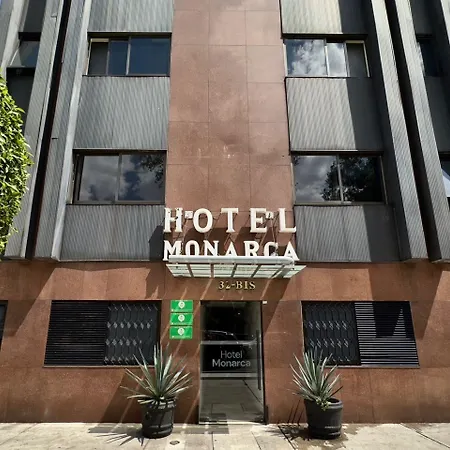 Hotel Monarca-3