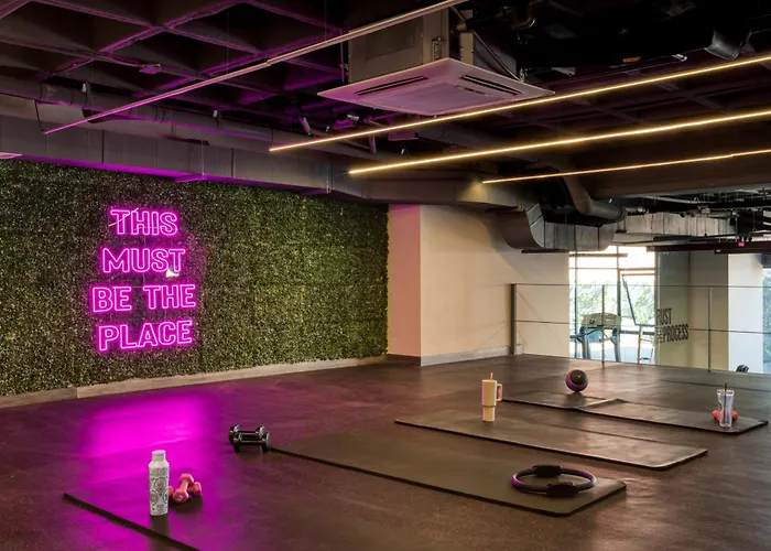 Uliv Cibeles Aparthotel