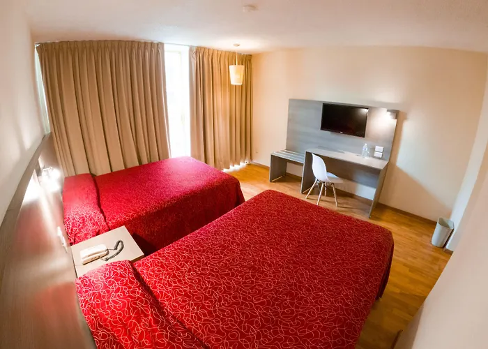 Del Angel ReformaAirport Hotel