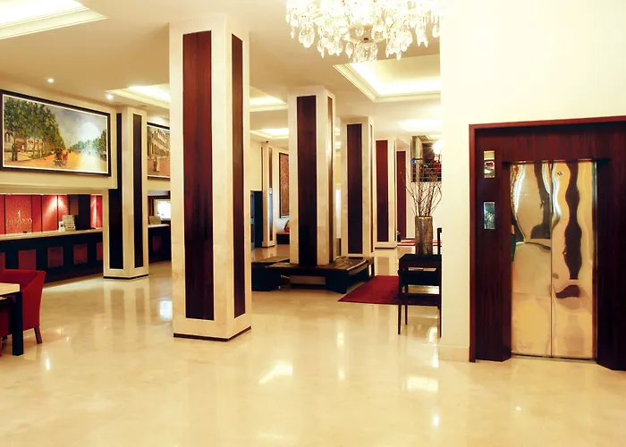 Emporio Reforma Hotel