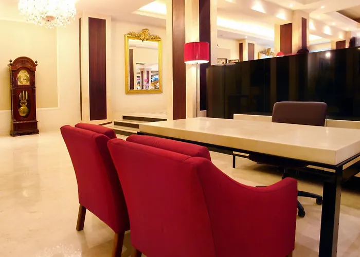 Emporio Reforma Hotel